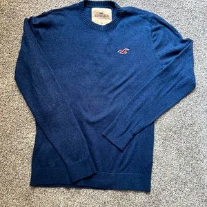 Men’s Hollister sweater